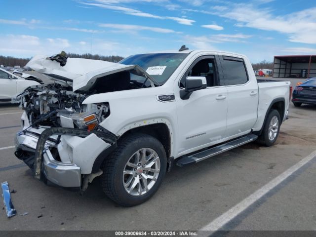 Photo 1 VIN: 3GTU9BEDXLG172650 - GMC SIERRA 1500 