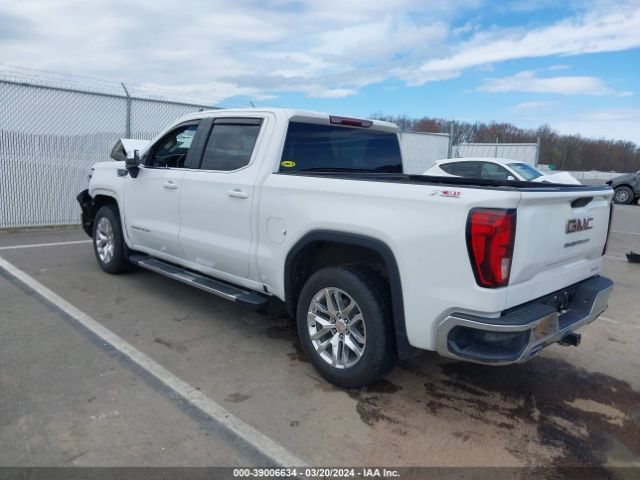 Photo 2 VIN: 3GTU9BEDXLG172650 - GMC SIERRA 1500 