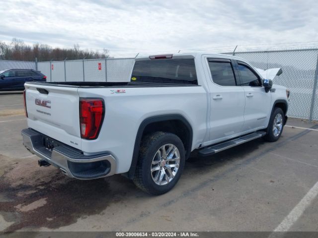 Photo 3 VIN: 3GTU9BEDXLG172650 - GMC SIERRA 1500 