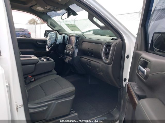 Photo 4 VIN: 3GTU9BEDXLG172650 - GMC SIERRA 1500 