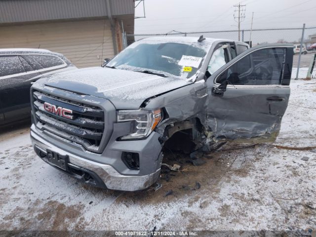 Photo 1 VIN: 3GTU9BET0LG405698 - GMC SIERRA 