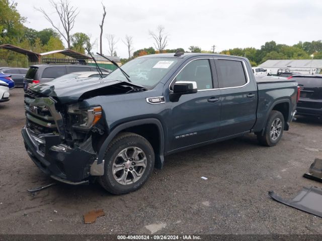 Photo 1 VIN: 3GTU9BET1LG278699 - GMC SIERRA 