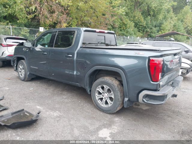 Photo 2 VIN: 3GTU9BET1LG278699 - GMC SIERRA 