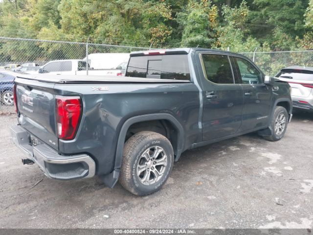 Photo 3 VIN: 3GTU9BET1LG278699 - GMC SIERRA 