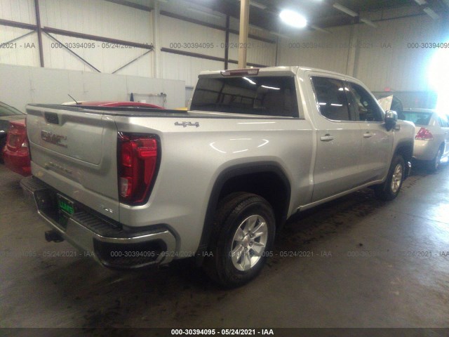 Photo 3 VIN: 3GTU9BET2MG260469 - GMC SIERRA 1500 