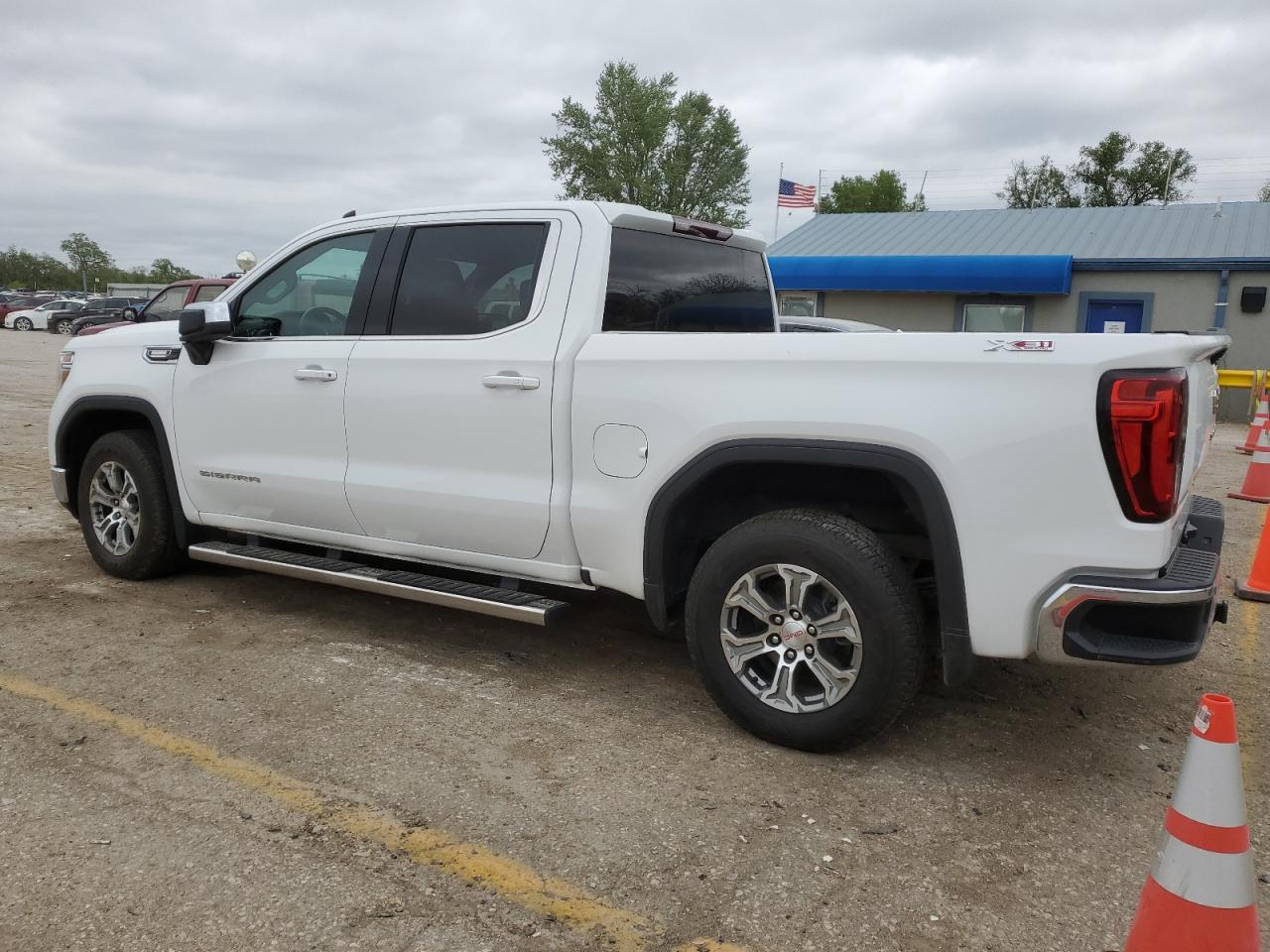 Photo 1 VIN: 3GTU9BET6LG413840 - GMC SIERRA 