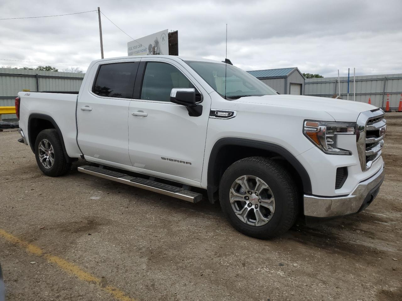 Photo 3 VIN: 3GTU9BET6LG413840 - GMC SIERRA 