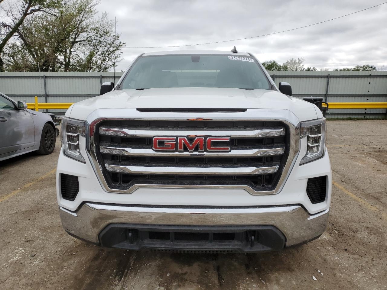 Photo 4 VIN: 3GTU9BET6LG413840 - GMC SIERRA 