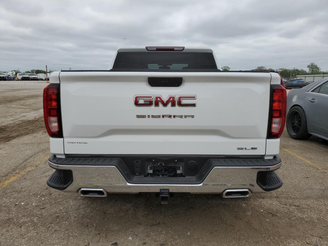 Photo 5 VIN: 3GTU9BET6LG413840 - GMC SIERRA 