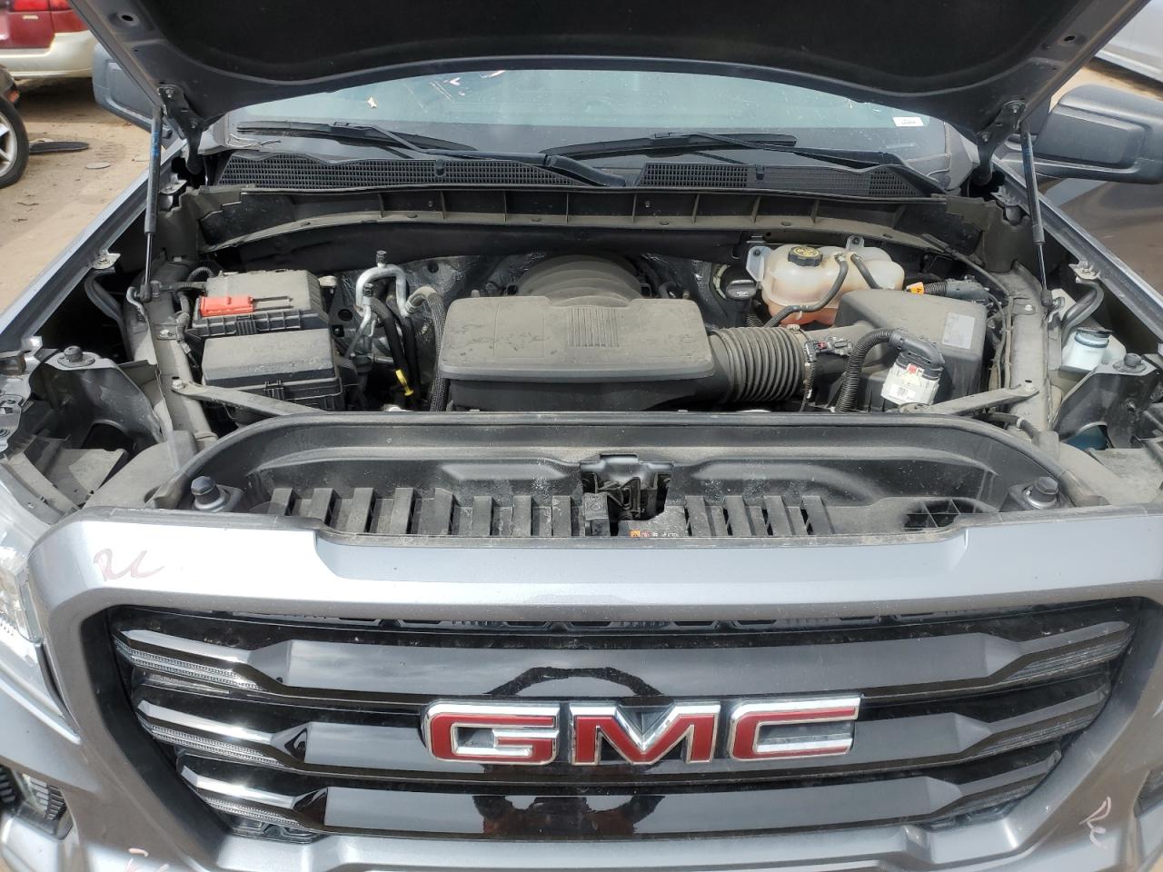 Photo 10 VIN: 3GTU9CEB2MG419277 - GMC NULL 