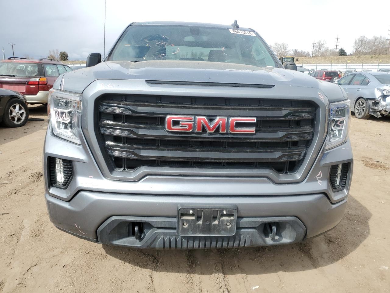 Photo 4 VIN: 3GTU9CEB2MG419277 - GMC NULL 