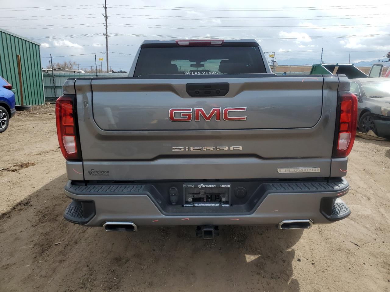 Photo 5 VIN: 3GTU9CEB2MG419277 - GMC NULL 