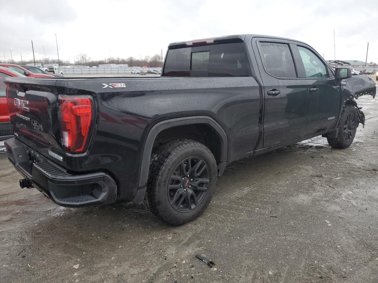 Photo 2 VIN: 3GTU9CED0LG142305 - GMC SIERRA 