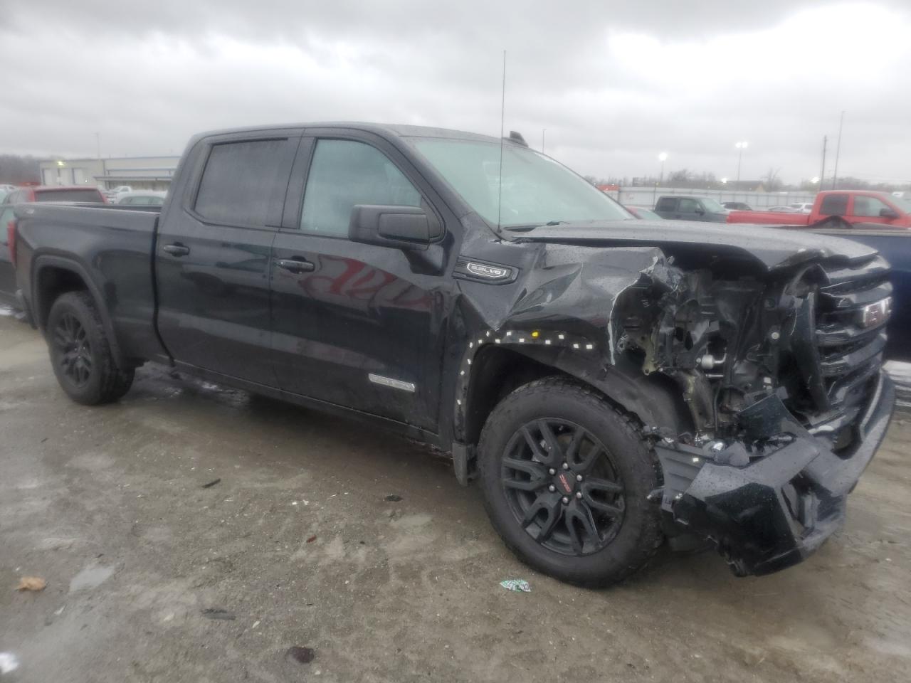 Photo 3 VIN: 3GTU9CED0LG142305 - GMC SIERRA 