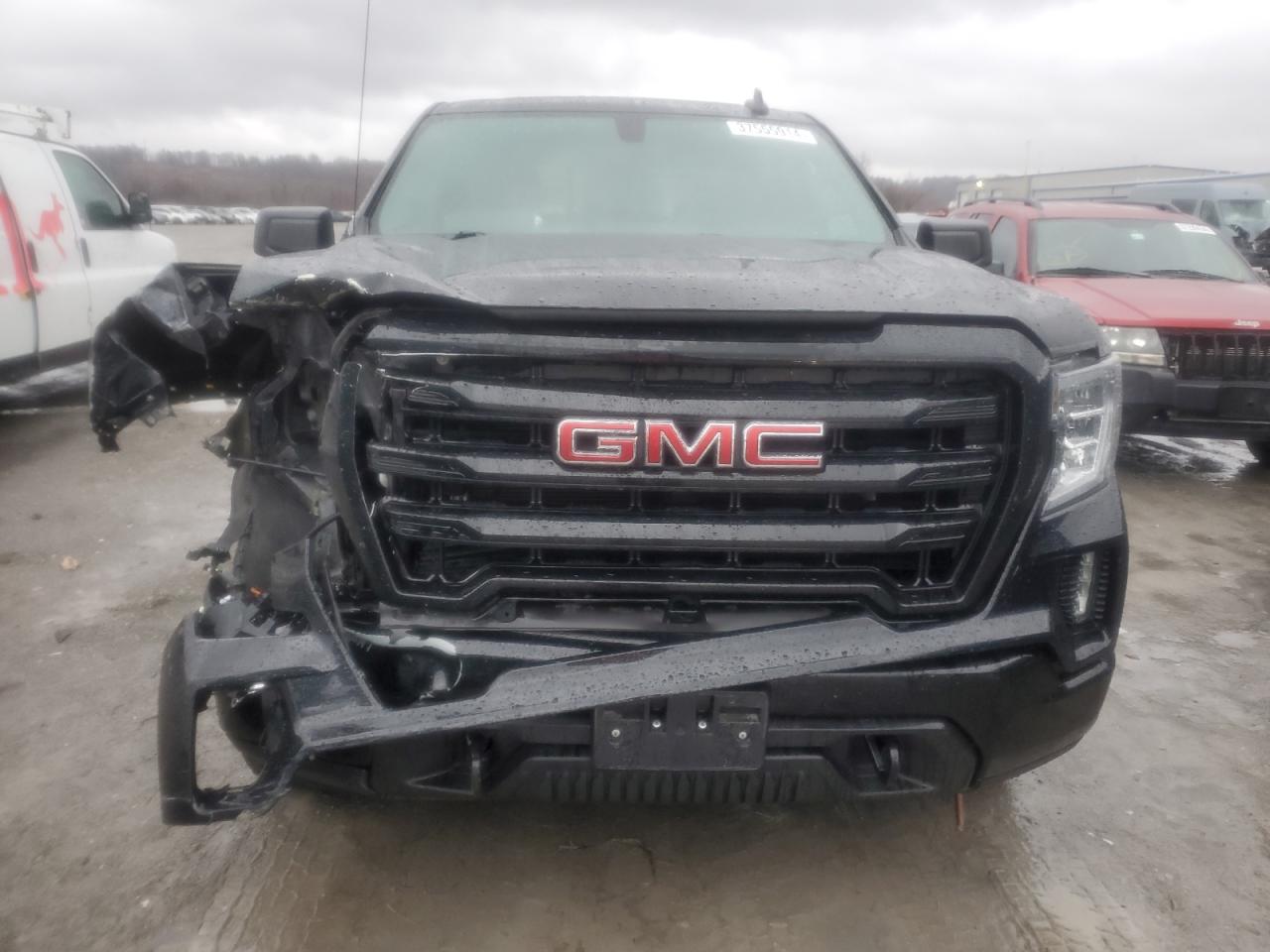 Photo 4 VIN: 3GTU9CED0LG142305 - GMC SIERRA 