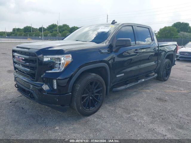 Photo 1 VIN: 3GTU9CED0LG439784 - GMC SIERRA 1500 