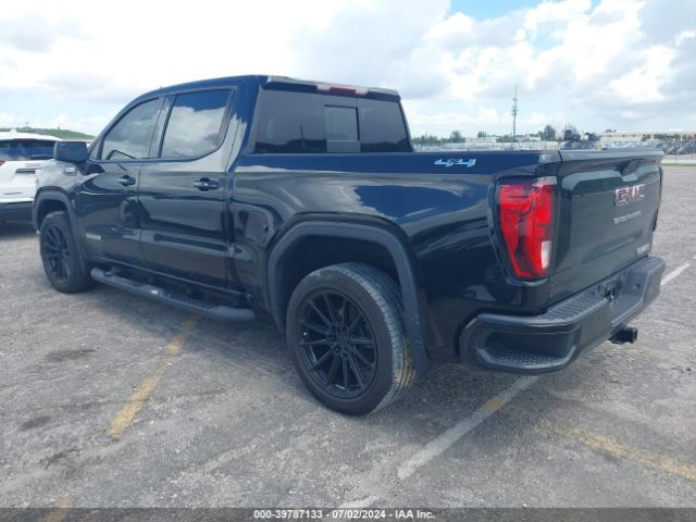 Photo 2 VIN: 3GTU9CED0LG439784 - GMC SIERRA 1500 