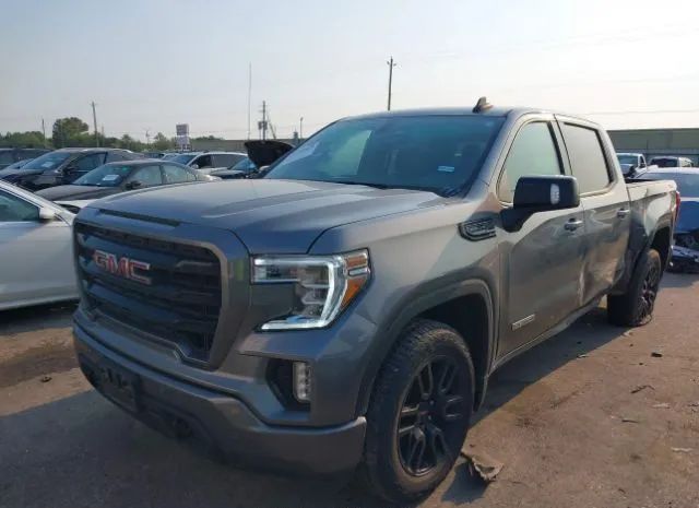 Photo 1 VIN: 3GTU9CED0MG115672 - GMC SIERRA 1500 