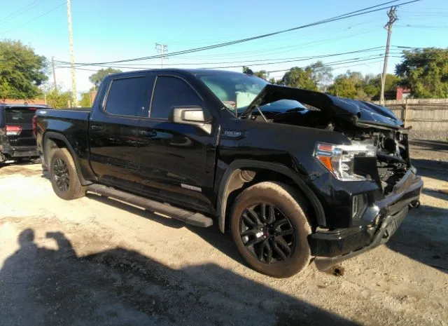 Photo 0 VIN: 3GTU9CED0MG444999 - GMC SIERRA 1500 