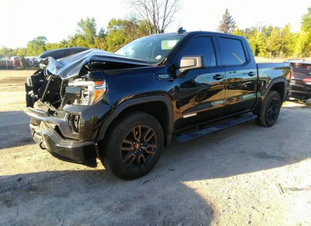 Photo 1 VIN: 3GTU9CED0MG444999 - GMC SIERRA 1500 