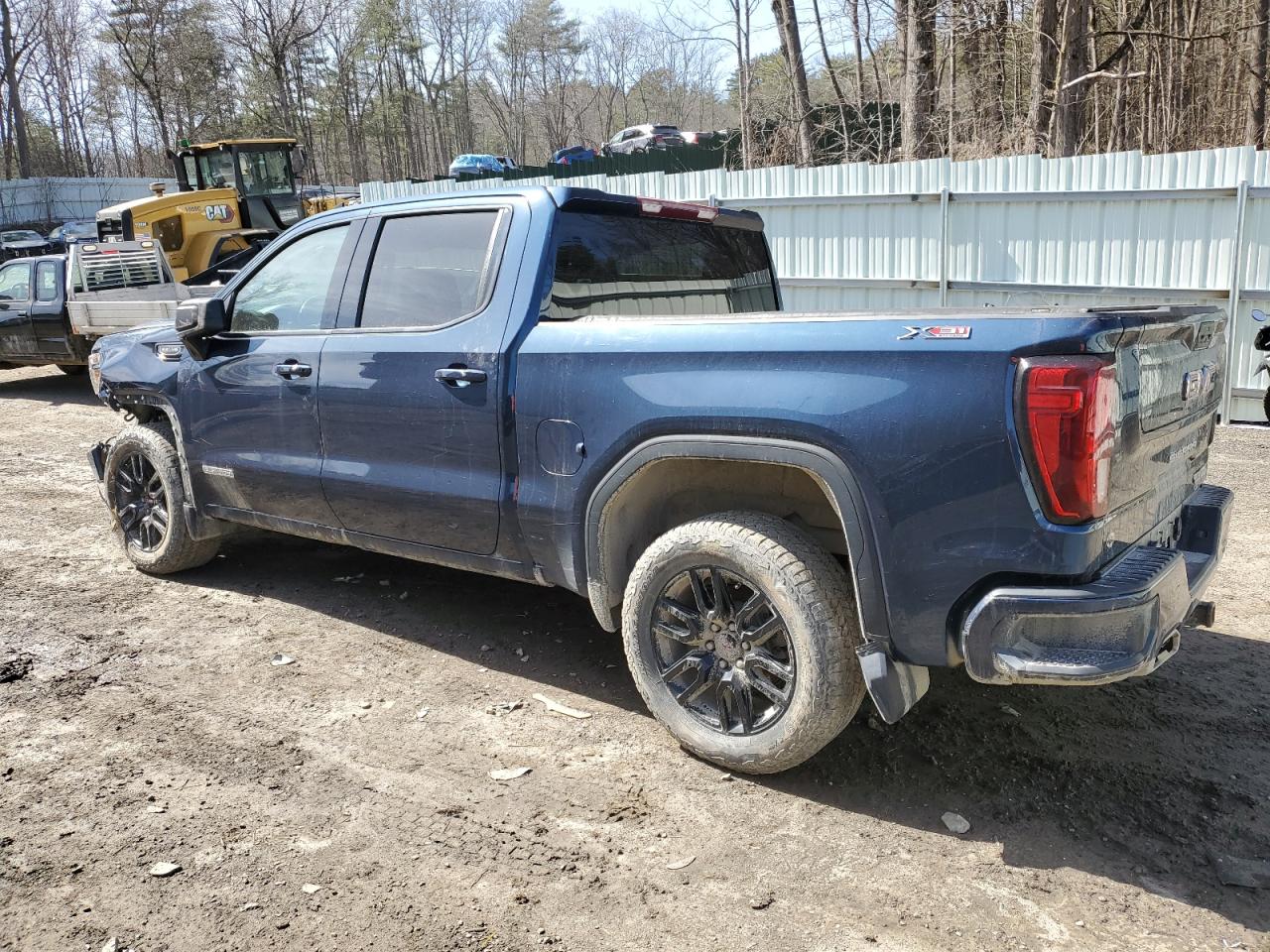 Photo 1 VIN: 3GTU9CED0MG451838 - GMC SIERRA 