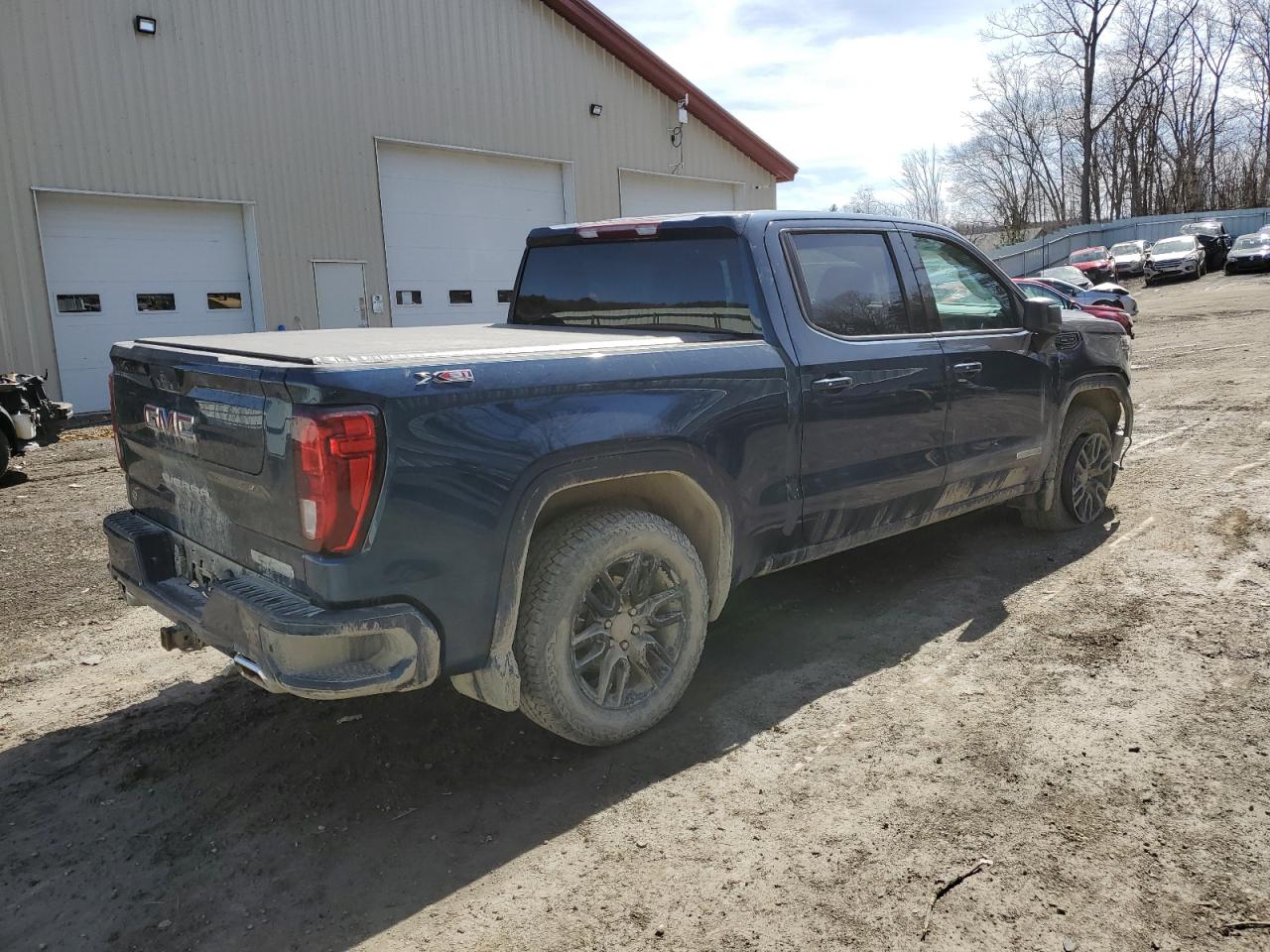 Photo 2 VIN: 3GTU9CED0MG451838 - GMC SIERRA 