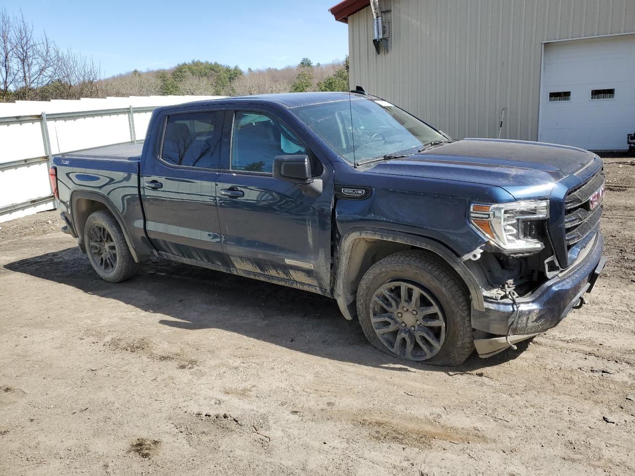 Photo 3 VIN: 3GTU9CED0MG451838 - GMC SIERRA 