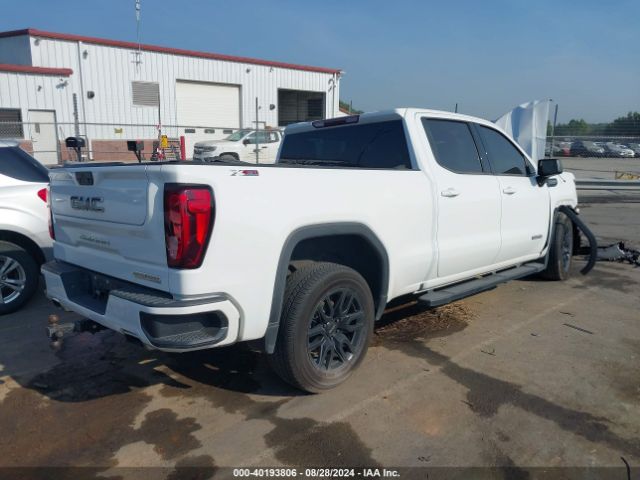 Photo 3 VIN: 3GTU9CED0MG473175 - GMC SIERRA 