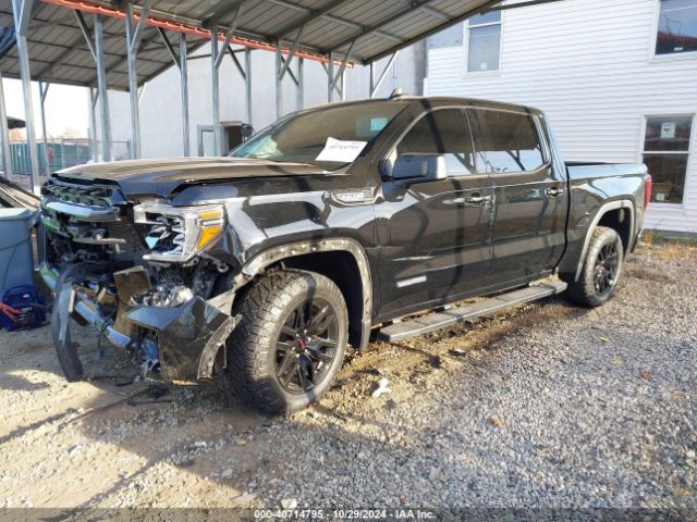 Photo 1 VIN: 3GTU9CED1MG177159 - GMC SIERRA 