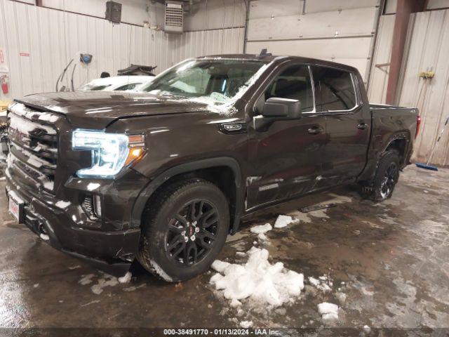 Photo 1 VIN: 3GTU9CED1MG231219 - GMC SIERRA 1500 