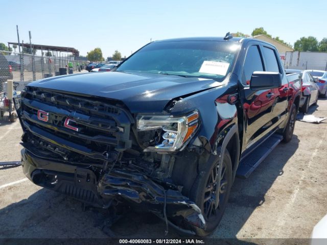 Photo 1 VIN: 3GTU9CED1MG257674 - GMC SIERRA 