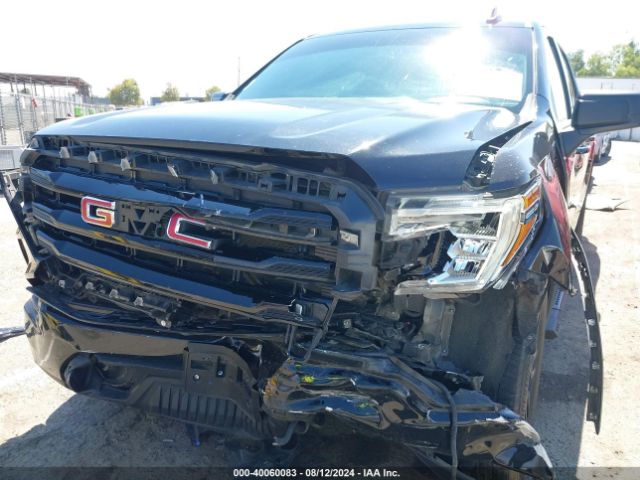 Photo 5 VIN: 3GTU9CED1MG257674 - GMC SIERRA 