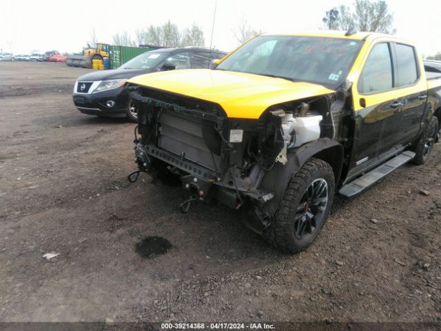 Photo 1 VIN: 3GTU9CED1NG159309 - GMC SIERRA LIMITED 