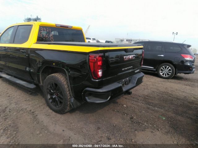 Photo 2 VIN: 3GTU9CED1NG159309 - GMC SIERRA LIMITED 