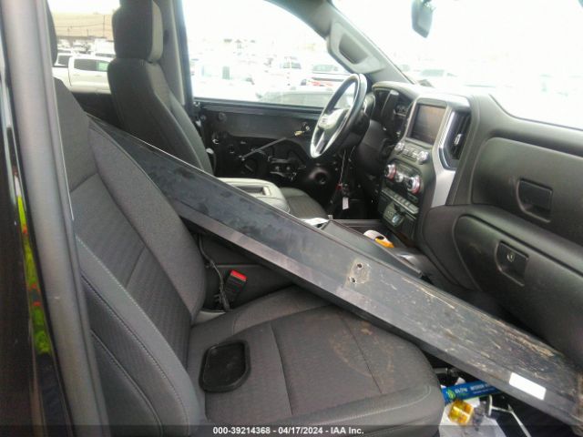 Photo 4 VIN: 3GTU9CED1NG159309 - GMC SIERRA LIMITED 