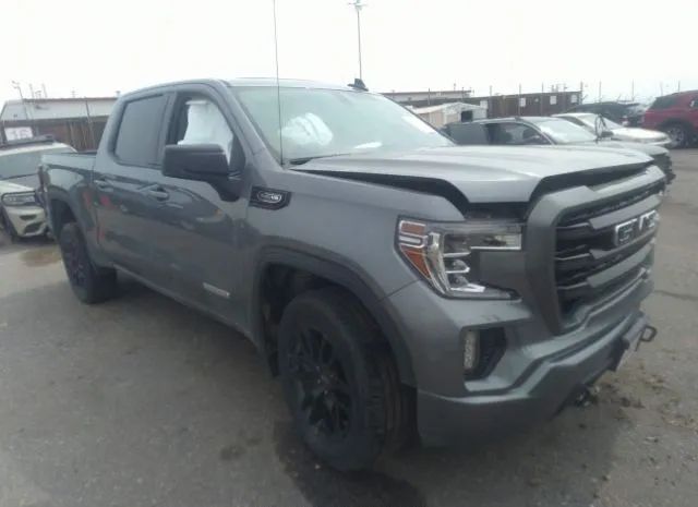 Photo 0 VIN: 3GTU9CED2LG181820 - GMC SIERRA 1500 