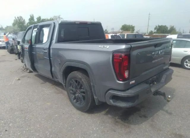 Photo 2 VIN: 3GTU9CED2LG181820 - GMC SIERRA 1500 