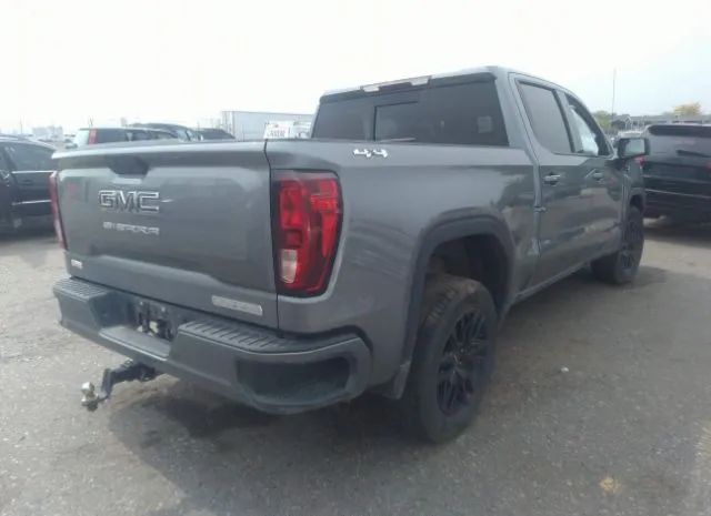 Photo 3 VIN: 3GTU9CED2LG181820 - GMC SIERRA 1500 