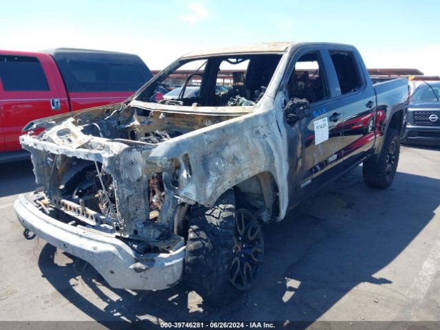 Photo 1 VIN: 3GTU9CED2MG257747 - GMC SIERRA 1500 