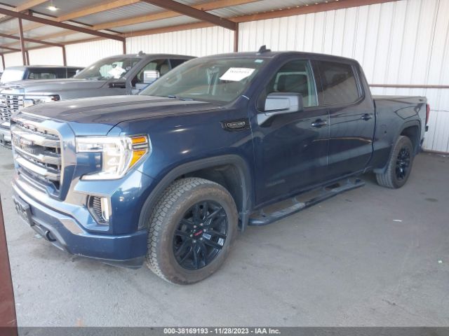 Photo 1 VIN: 3GTU9CED2MG322919 - GMC SIERRA 1500 