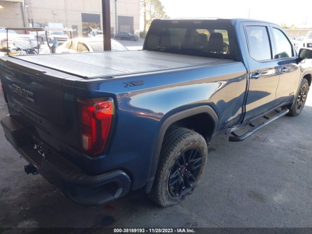 Photo 3 VIN: 3GTU9CED2MG322919 - GMC SIERRA 1500 