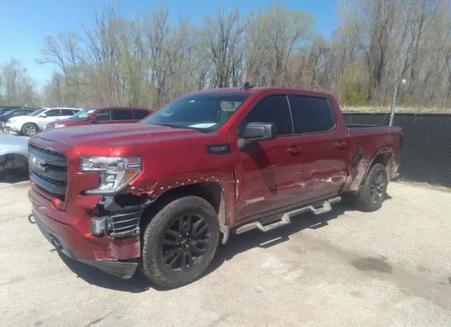 Photo 1 VIN: 3GTU9CED2MG379069 - GMC SIERRA 1500 