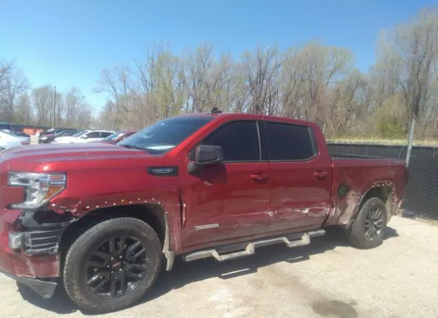 Photo 5 VIN: 3GTU9CED2MG379069 - GMC SIERRA 1500 