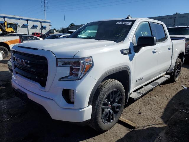 Photo 1 VIN: 3GTU9CED2MG458886 - GMC SIERRA 1500 