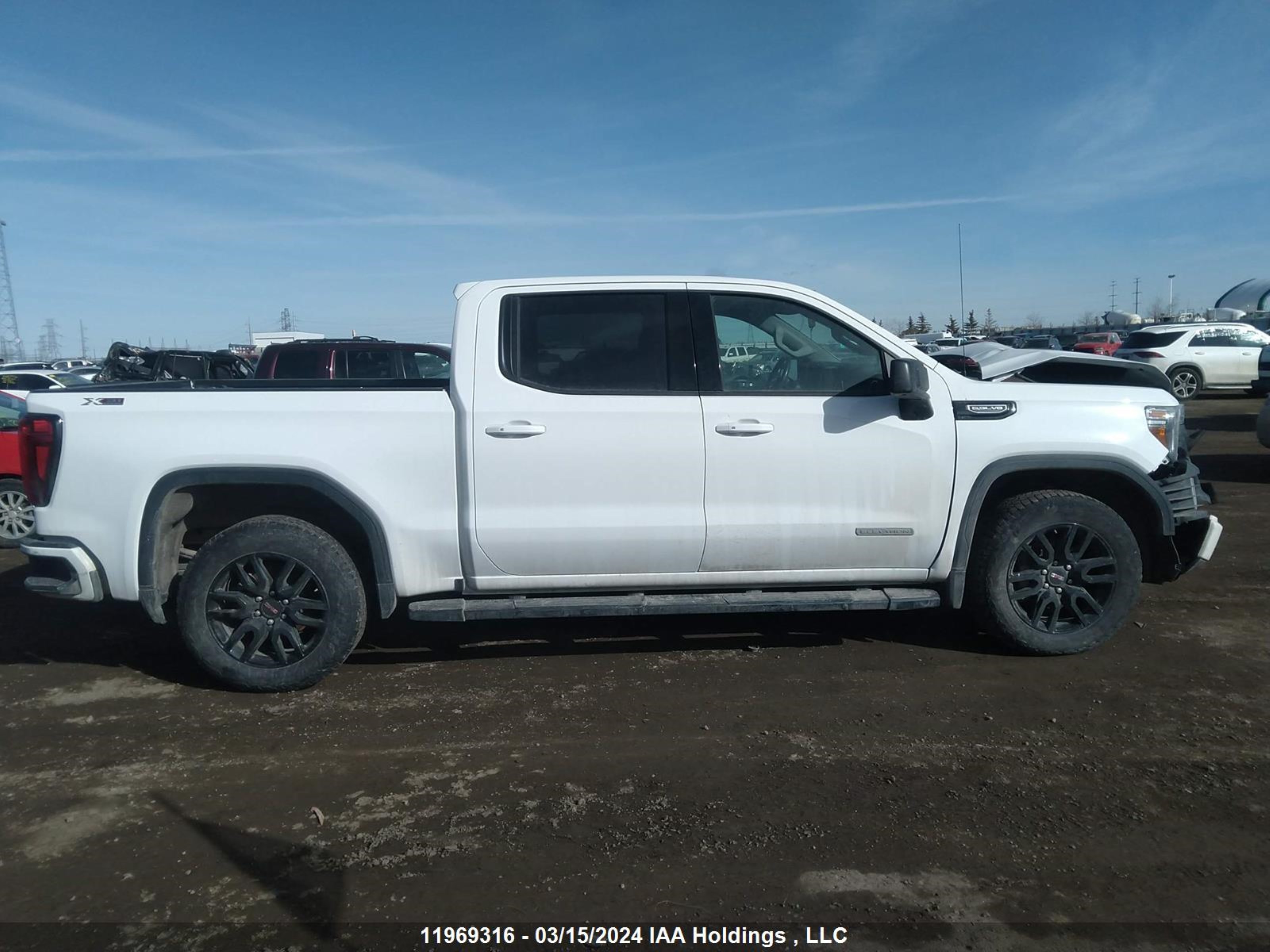 Photo 13 VIN: 3GTU9CED2MG474327 - GMC SIERRA 