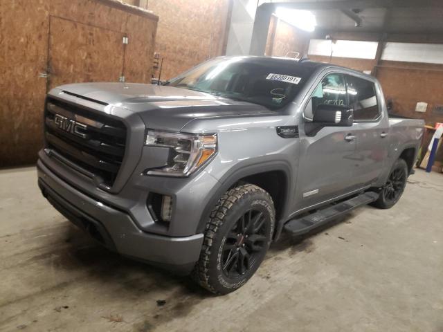 Photo 1 VIN: 3GTU9CED3MG172030 - GMC SIERRA K15 