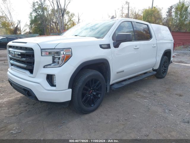 Photo 1 VIN: 3GTU9CED3MG469394 - GMC SIERRA 