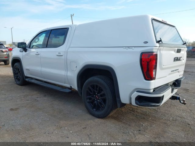 Photo 2 VIN: 3GTU9CED3MG469394 - GMC SIERRA 