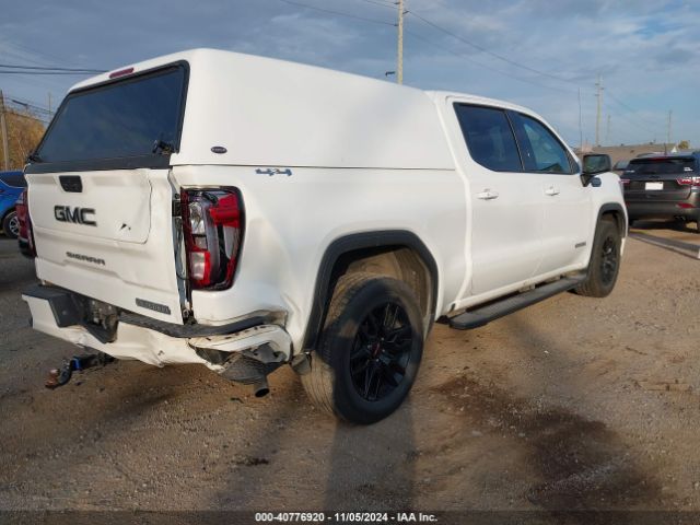 Photo 3 VIN: 3GTU9CED3MG469394 - GMC SIERRA 