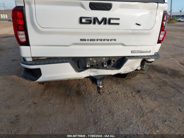 Photo 5 VIN: 3GTU9CED3MG469394 - GMC SIERRA 